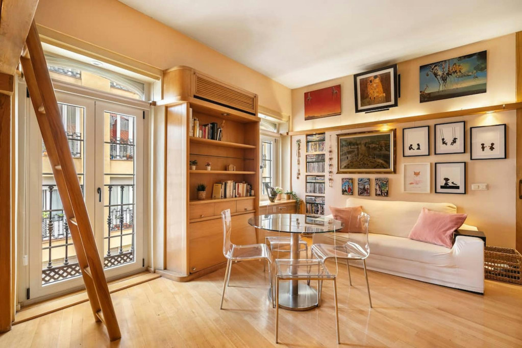 Calle de la Morería, Madrid - Madrid - chambre - ImmoJeune