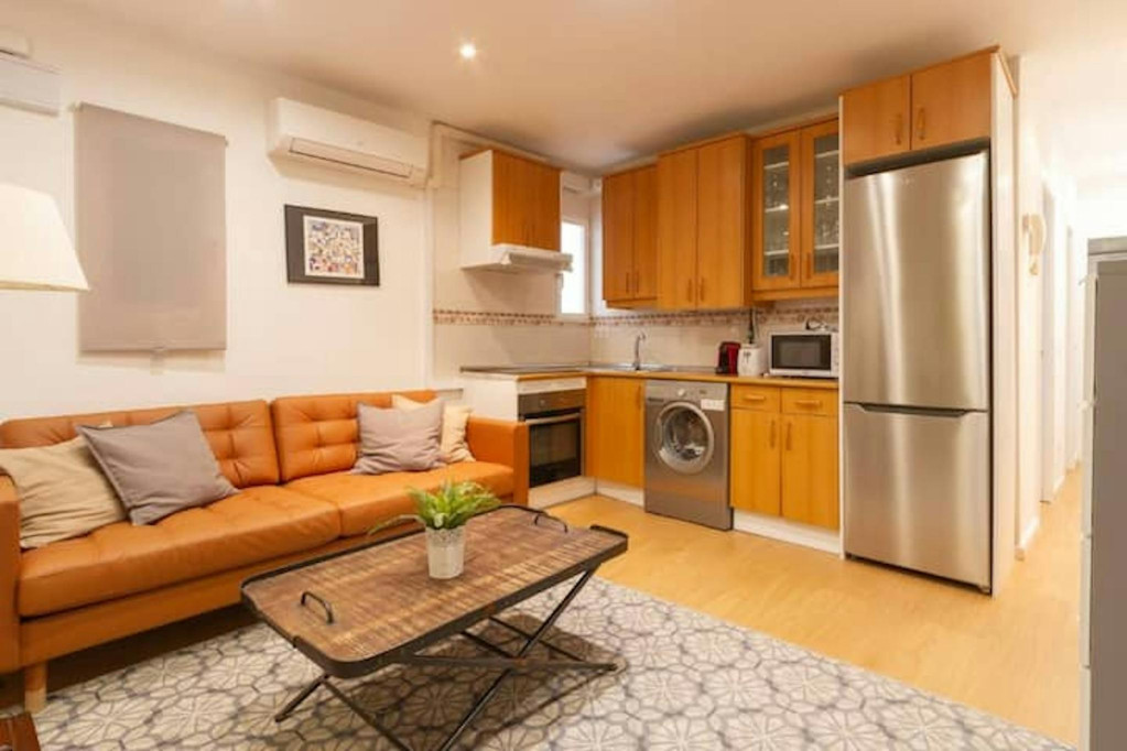 Calle Hermosilla, Madrid - Madrid - chambre - ImmoJeune