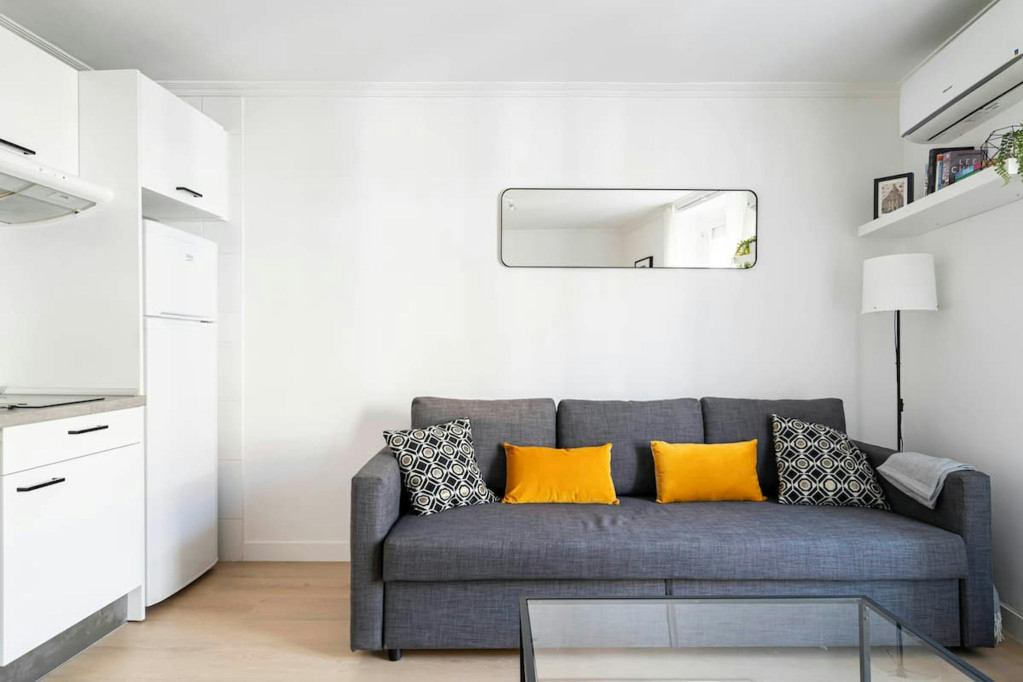 Calle de San Mateo, Madrid - Madrid - chambre - ImmoJeune