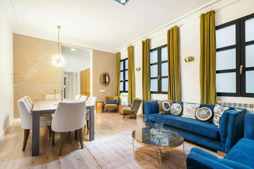 Calle de Silva, Madrid - Madrid - chambre - ImmoJeune