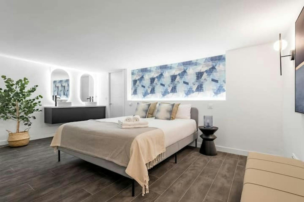 Calle de Carlos Arniches, Madrid - Madrid - chambre - ImmoJeune
