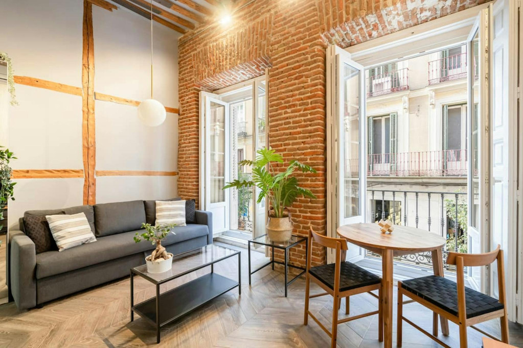 Calle de Valverde, Madrid - Madrid - chambre - ImmoJeune