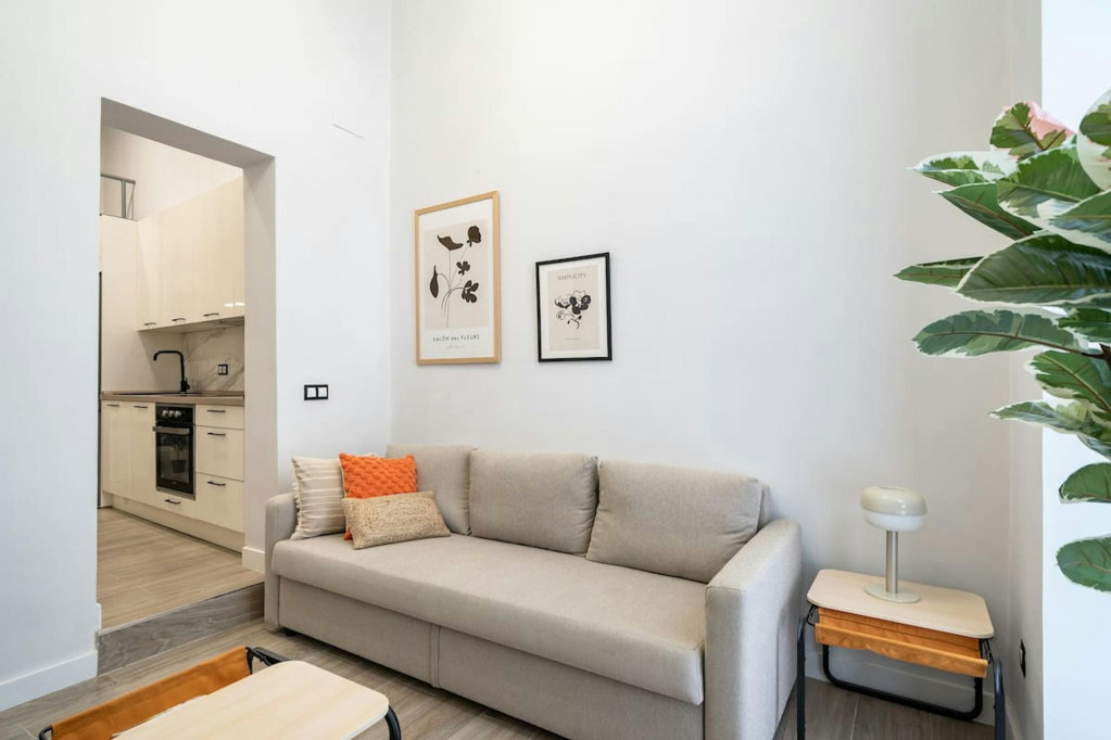 Ronda de Segovia, Madrid - Madrid - chambre - ImmoJeune