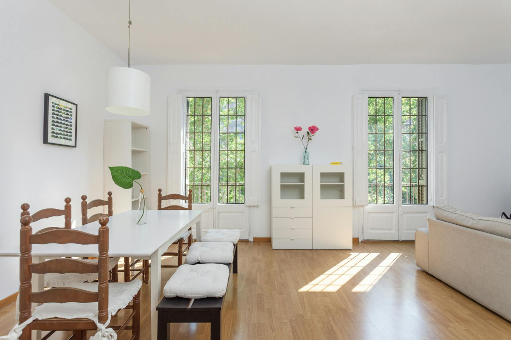 Passeig de Sant Joan, Barcelona - Barcelone - chambre - ImmoJeune