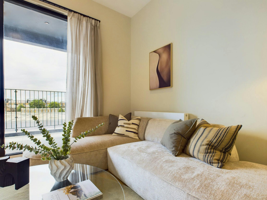 St Pancras Way, London - London - chambre - ImmoJeune