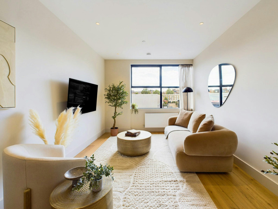 St Pancras Way, London - London - chambre - ImmoJeune