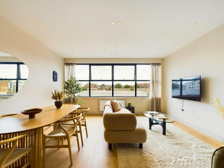 St Pancras Way, London - London - chambre - ImmoJeune