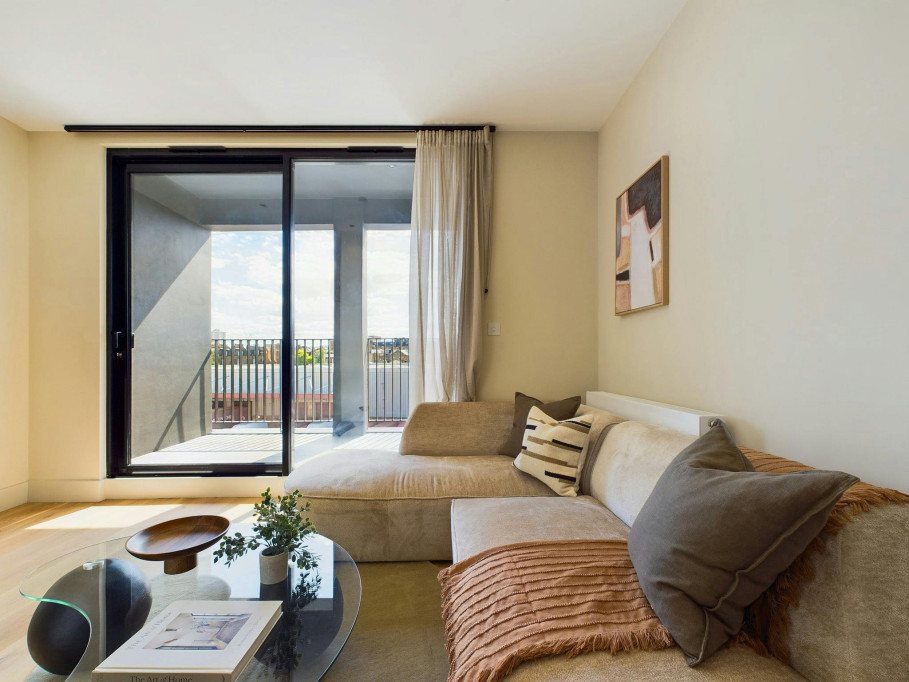 St Pancras Way, London - London - chambre - ImmoJeune