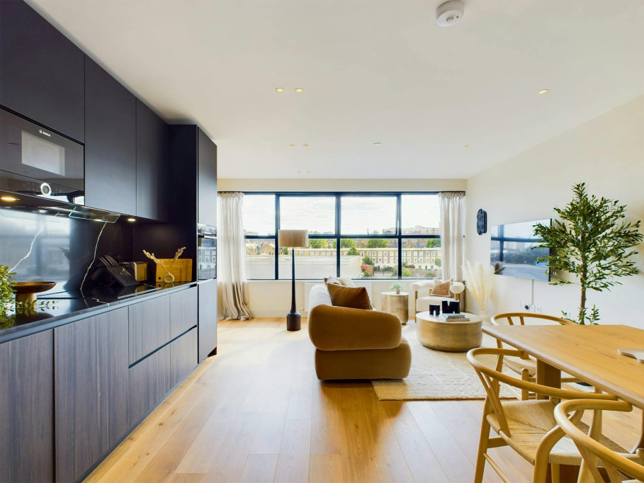 St Pancras Way, London - London - chambre - ImmoJeune