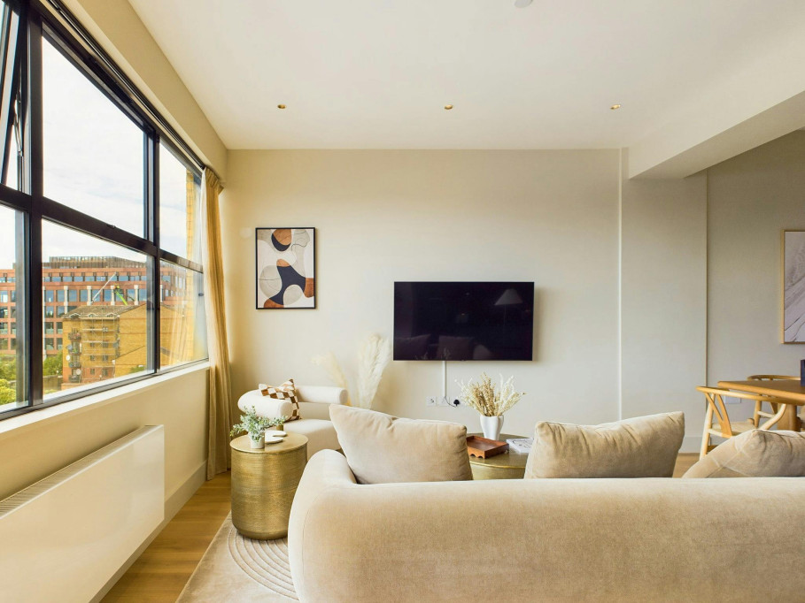St Pancras Way, London - London - chambre - ImmoJeune