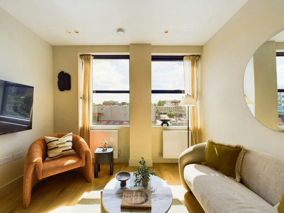 St Pancras Way, London - London - chambre - ImmoJeune