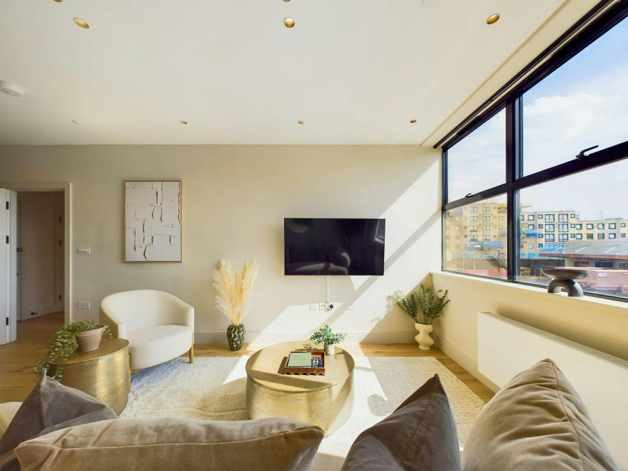 St Pancras Way, London - London - chambre - ImmoJeune
