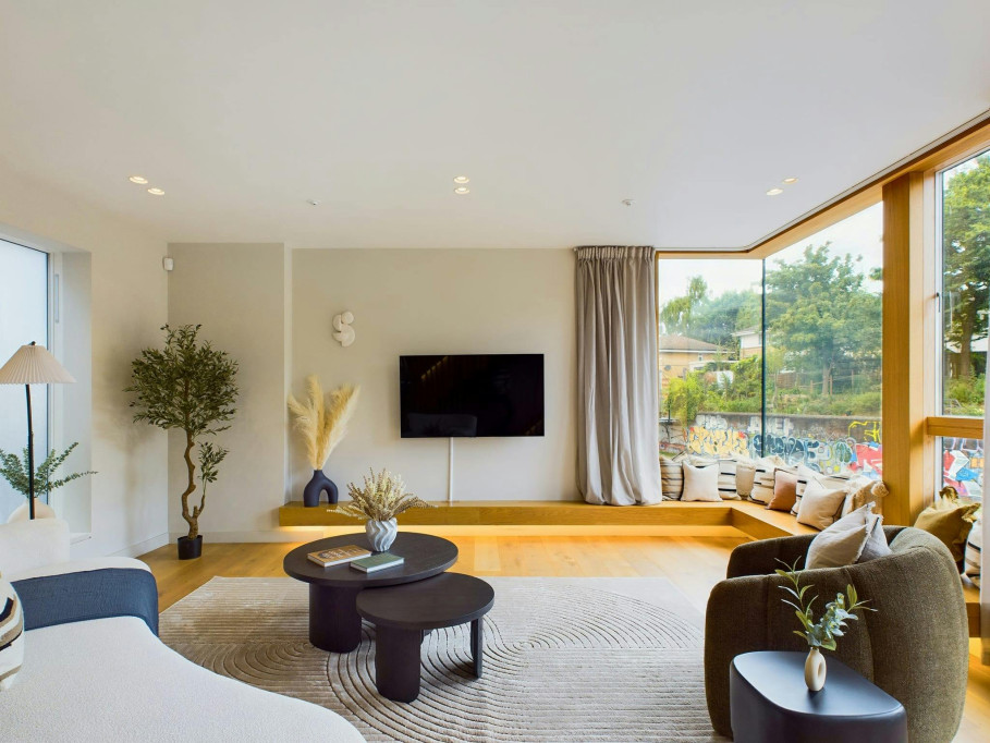St Pancras Way, London - London - chambre - ImmoJeune