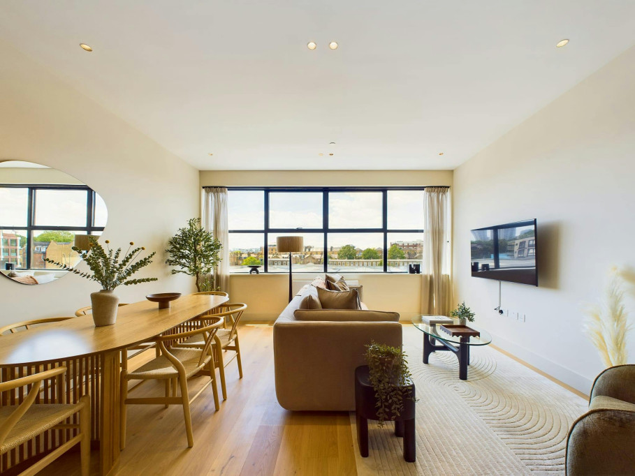 St Pancras Way, London - London - chambre - ImmoJeune