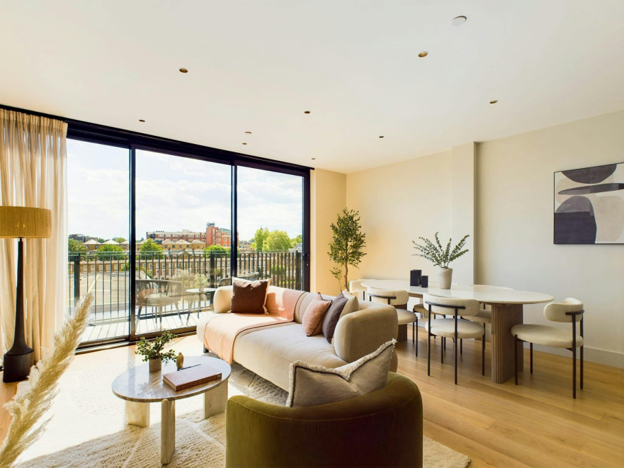 St Pancras Way, London - London - chambre - ImmoJeune