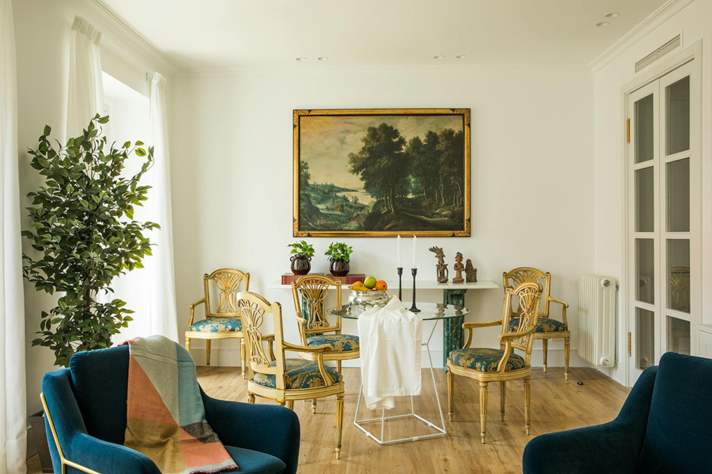 Calle del Almirante, Madrid - Madrid - chambre - ImmoJeune