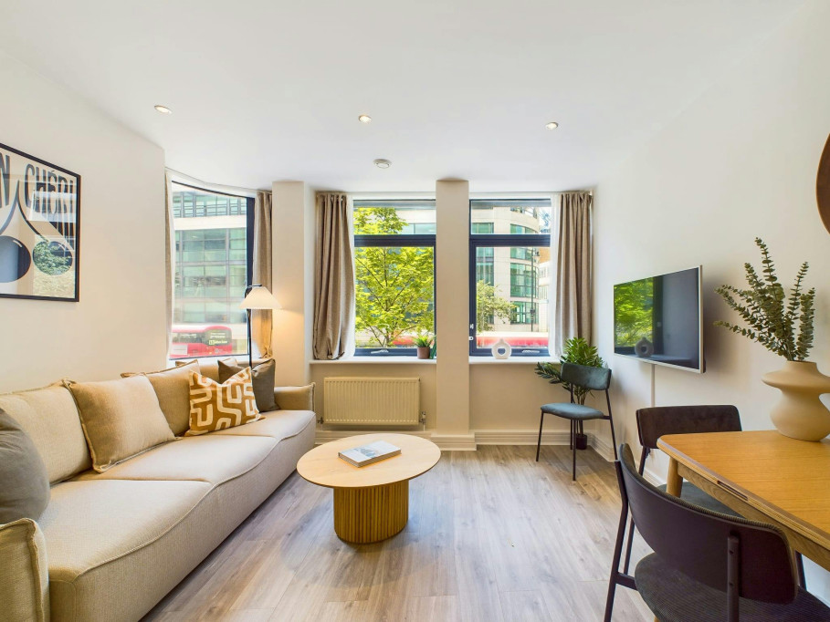 Red Lion Square, London - London - chambre - ImmoJeune