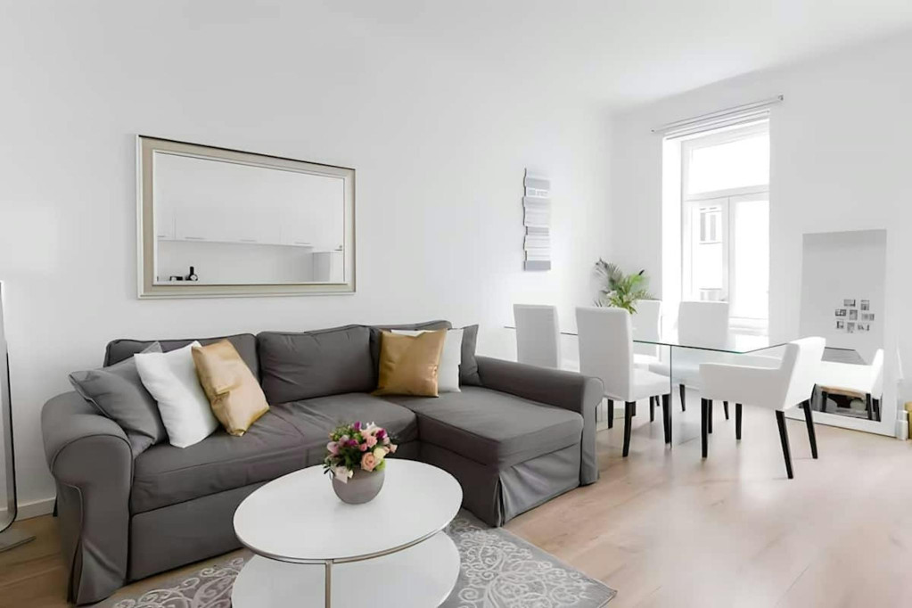 Mosergasse, Vienna - Vienna - chambre - ImmoJeune