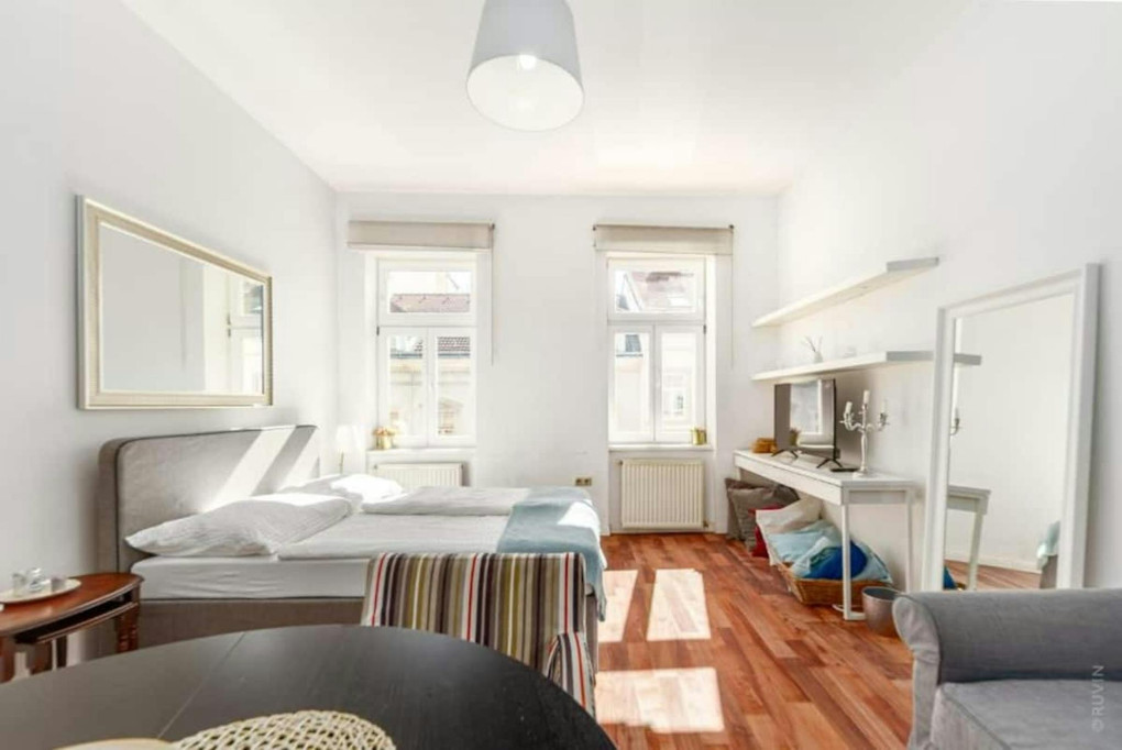 Mosergasse, Vienna - Vienna - chambre - ImmoJeune