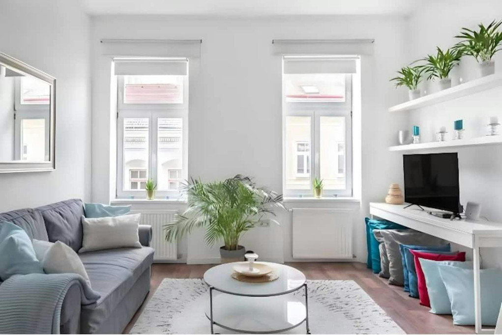 Mosergasse, Vienna - Vienna - chambre - ImmoJeune