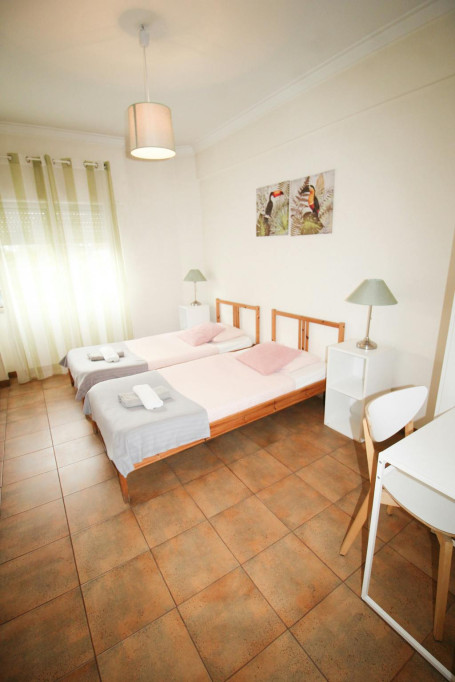 Estrada de Moscavide, Lisbon - Lisbonne - chambre - ImmoJeune