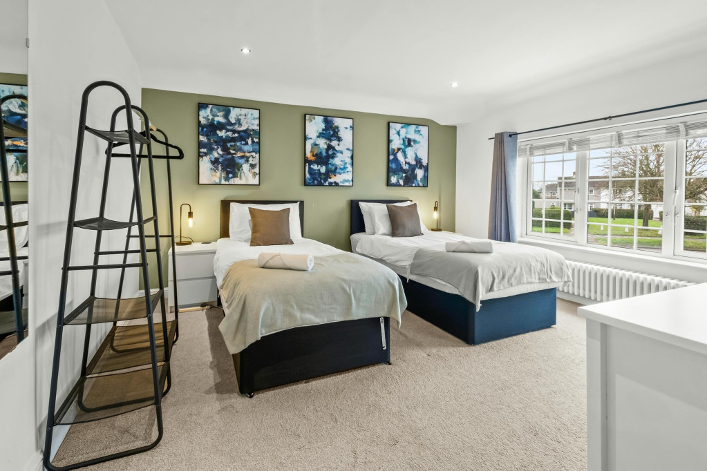 Sturdee Road, Leicester - Leicester - chambre - ImmoJeune