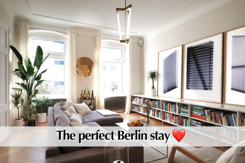 Körnerstraße, Berlin - Berlin - chambre - ImmoJeune