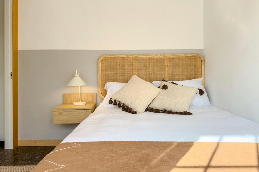 Carrer de Mallorca, Barcelona - Barcelone - chambre - ImmoJeune