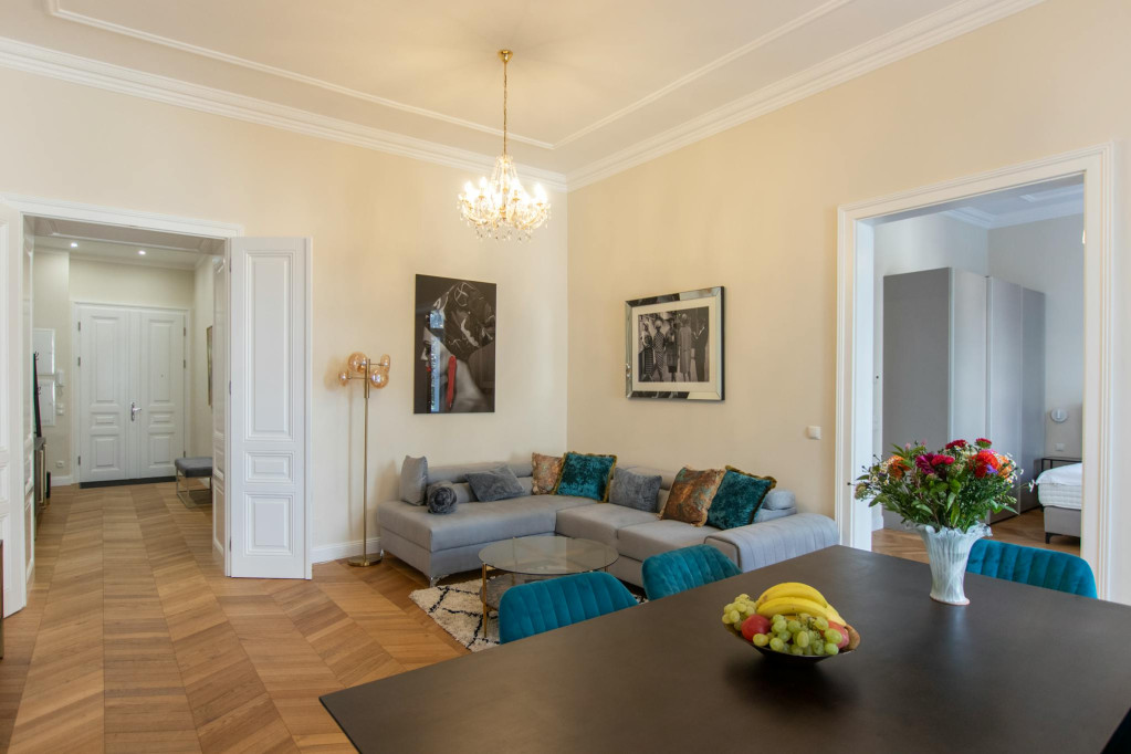 Lerchenfelder Straße, Vienna - Vienna - chambre - ImmoJeune