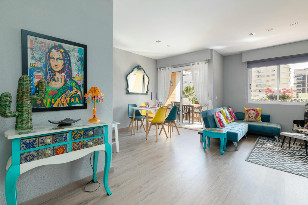 Carrer Camp de Morvedre, Gandia - Gandia - chambre - ImmoJeune