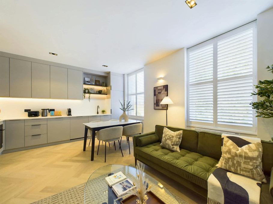 Malvern Road, London - London - chambre - ImmoJeune