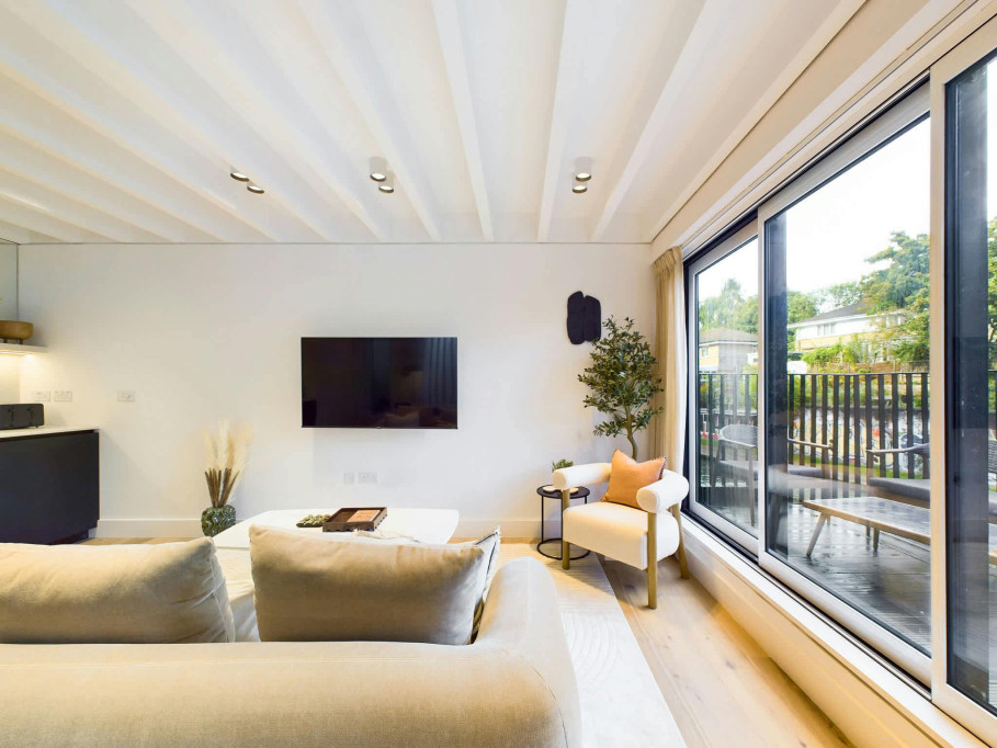 St Pancras Way, London - London - chambre - ImmoJeune