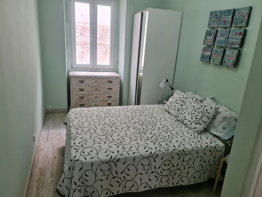 Rua de São Ciro, Lisbon - Lisbonne - chambre - ImmoJeune