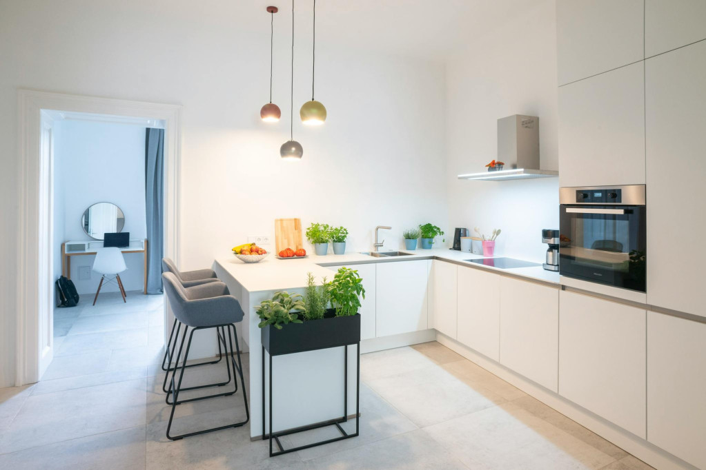 Weyringergasse, Vienna - Vienna - chambre - ImmoJeune