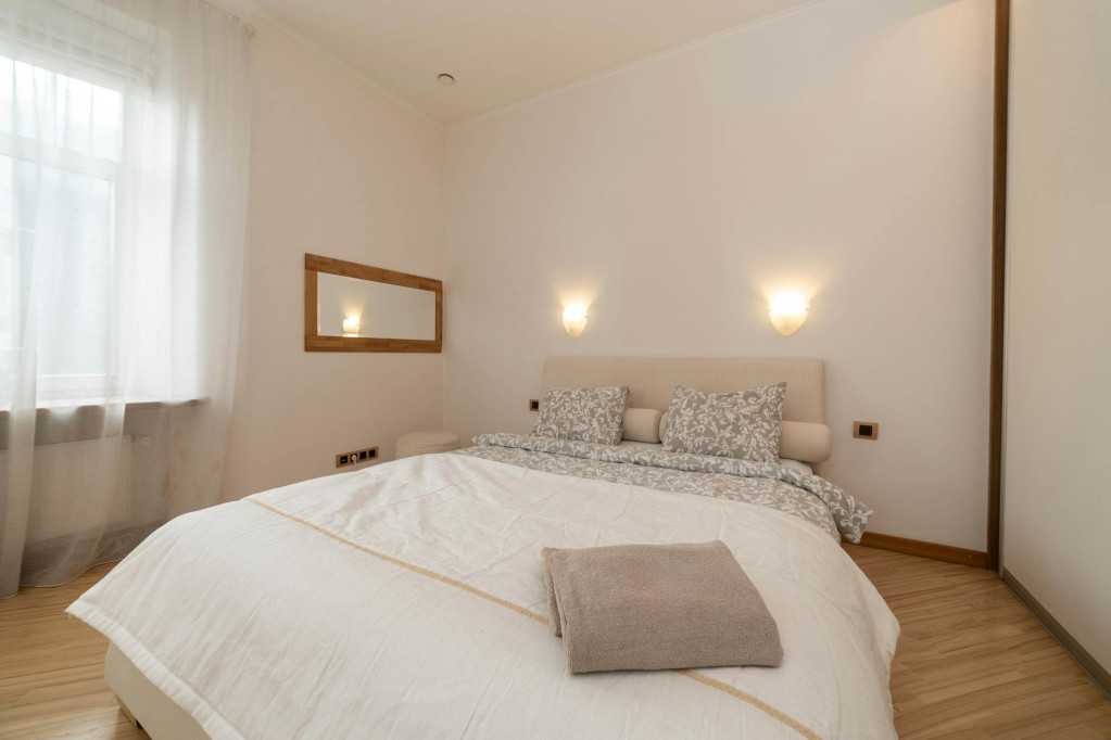 Vīlandes iela, Riga - Riga - chambre - ImmoJeune