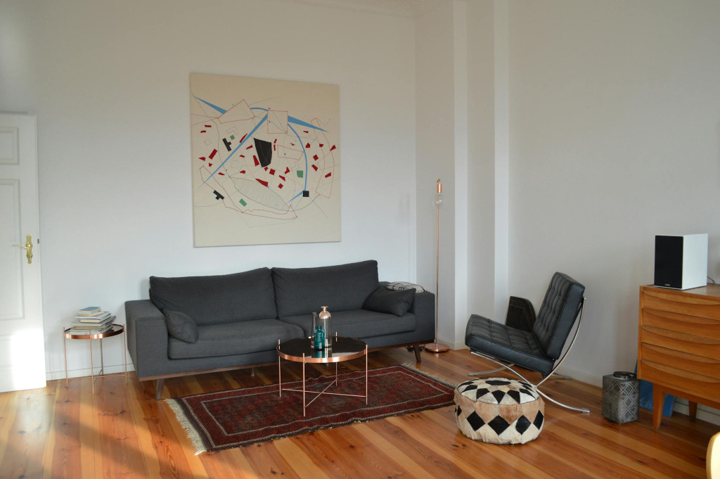 Petersburger Straße, Berlin - Berlin - chambre - ImmoJeune