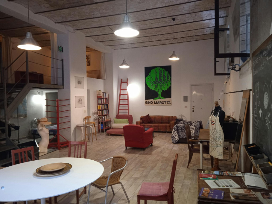 Via Campobasso, Rome - Rome - chambre - ImmoJeune