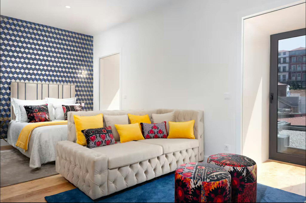 Rua de Sá da Bandeira, Porto - Porto - chambre - ImmoJeune