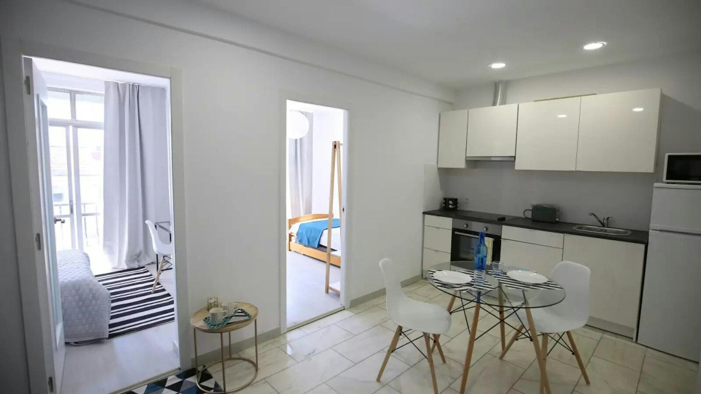 Avenida 5 de Outubro, Lisbon - Lisbonne - chambre - ImmoJeune