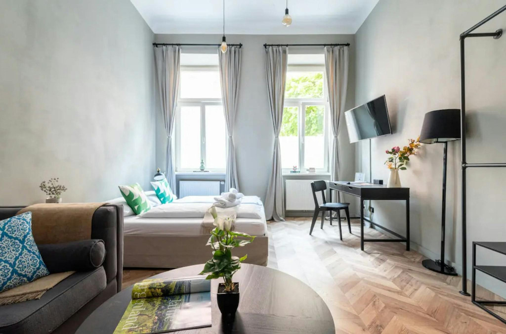 Haidingergasse, Vienna - Vienna - chambre - ImmoJeune