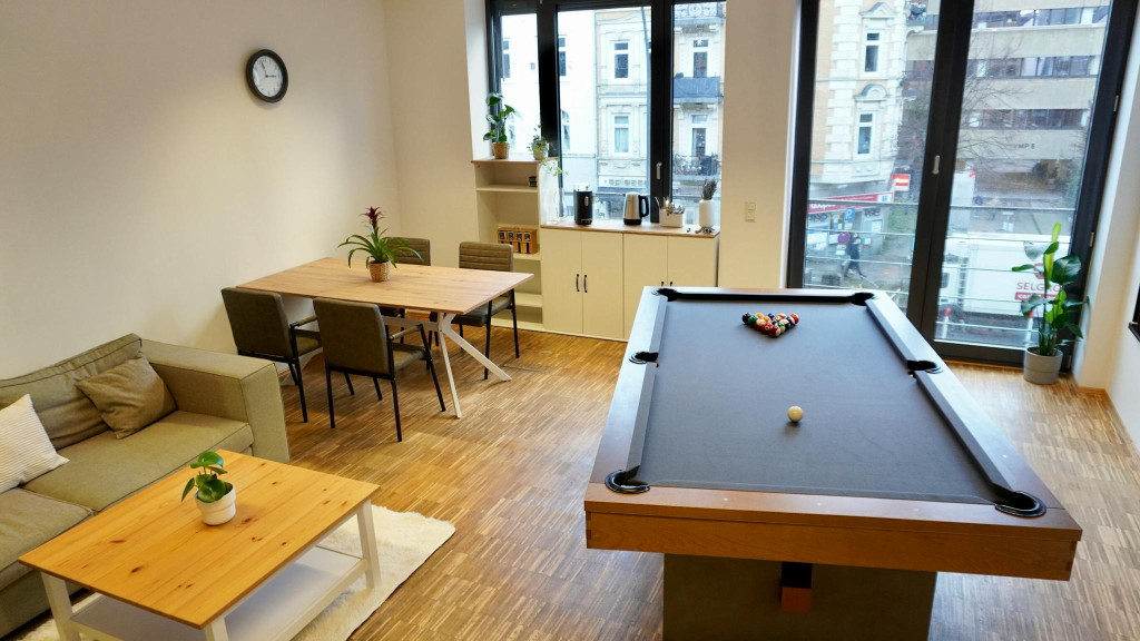 Grindelallee, Hamburg - Hamburg - chambre - ImmoJeune