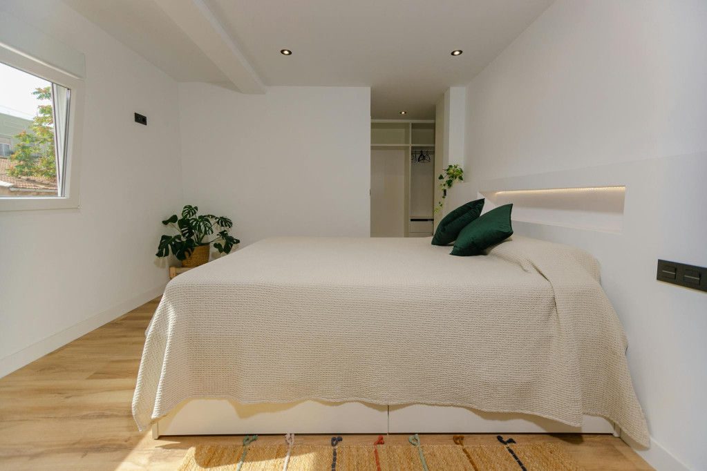 Carrer de Vilafermosa, Valencia - Valence - chambre - ImmoJeune