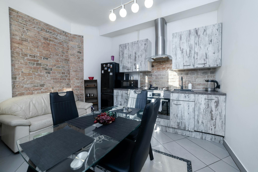 Tērbatas iela, Riga - Riga - chambre - ImmoJeune