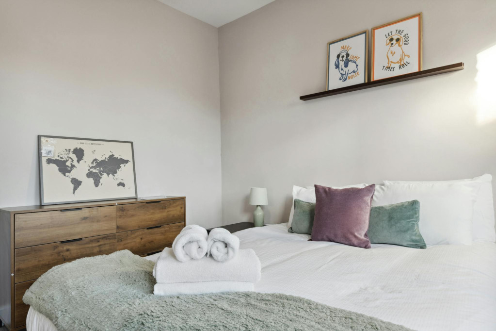 Lea Bridge Road, London - London - chambre - ImmoJeune