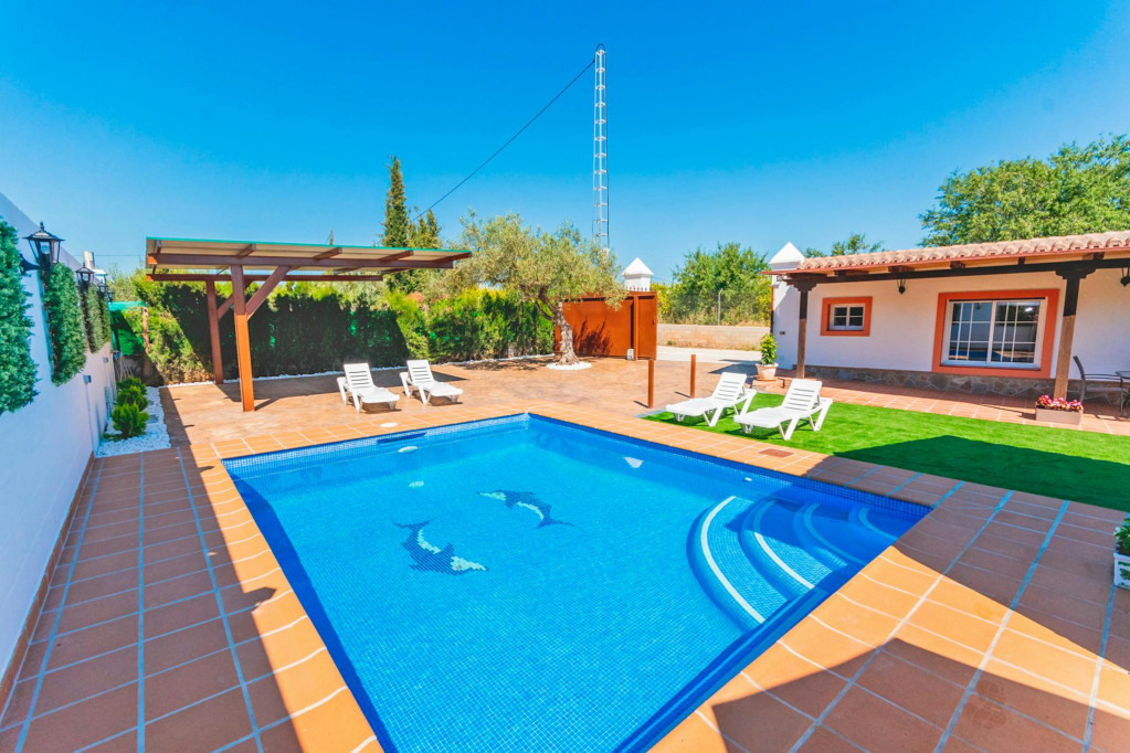 Camino el Grijo, Málaga - Malaga - chambre - ImmoJeune