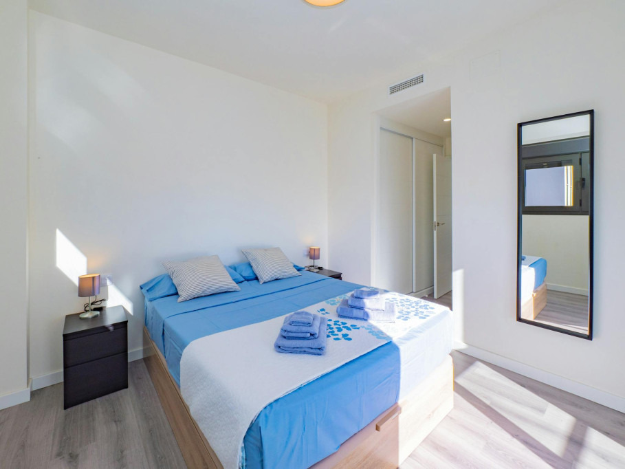 Calle Francisco de Sarriá, Málaga - Malaga - chambre - ImmoJeune