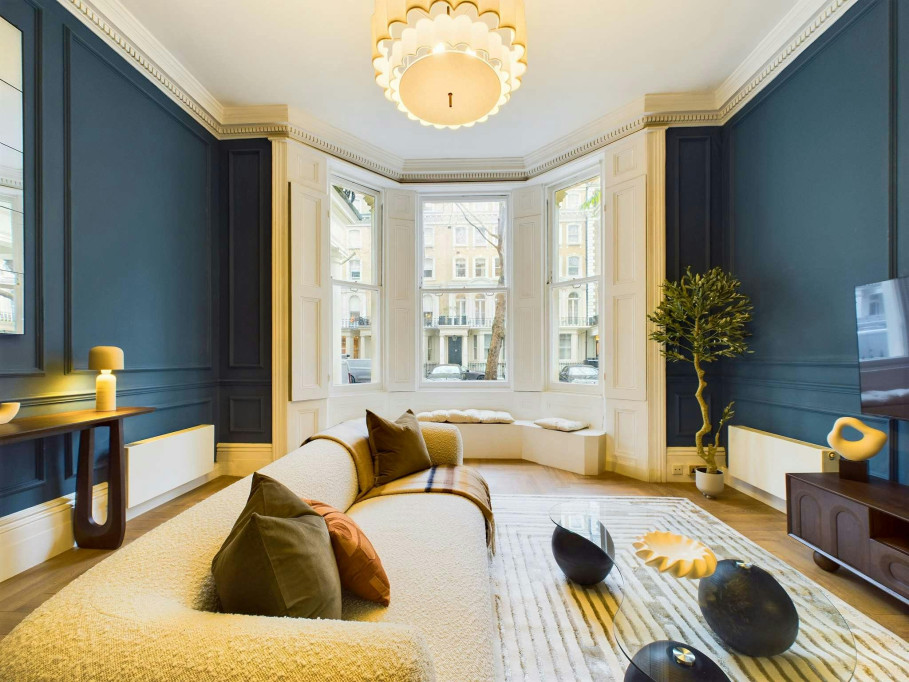 Beaufort Gardens, London - London - chambre - ImmoJeune