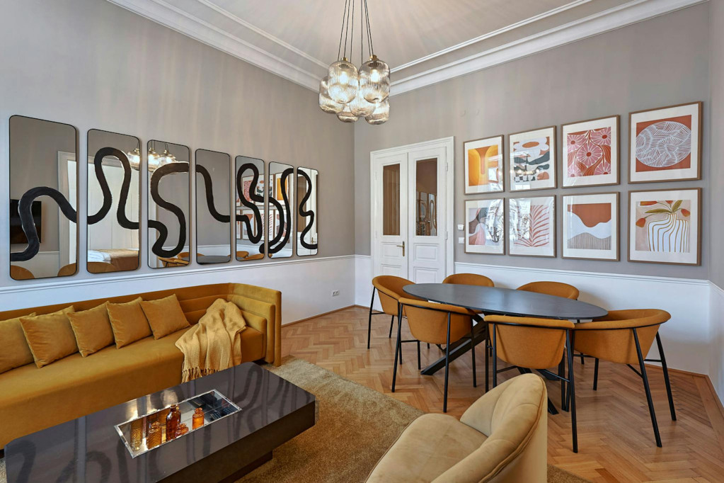 Währinger Straße, Vienna - Vienna - chambre - ImmoJeune