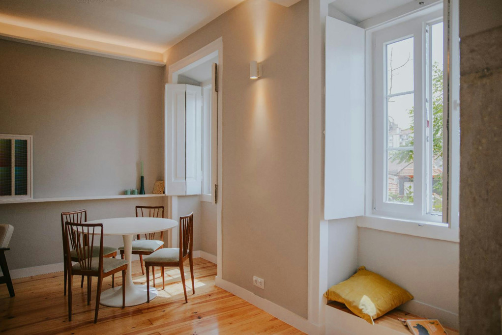 Rua dos Lagares, Lisbon - Lisbonne - chambre - ImmoJeune