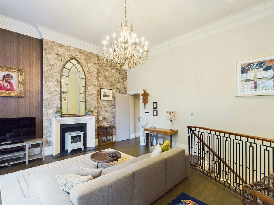 Cadogan Square, London - London - chambre - ImmoJeune